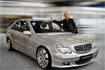 C Class w203 DTM Expression