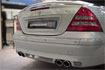 C Class w203 DTM Expression