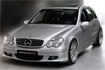 C Class w203 DTM Expression