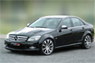 Mercedes C w204  body kit Expression Motorsport