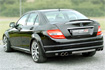 Mercedes C w204  body kit Expression Motorsport