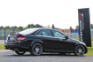 Mercedes C63 AMG w204 wide body kit Expression Motorsport