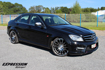 Mercedes C63 AMG w204 wide body kit Expression Motorsport