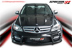 Mercedes C w204  body kit Expression Motorsport