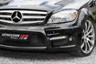 Mercedes C63 AMG w204 wide body kit Expression Motorsport