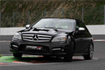 Mercedes C63 AMG w204 wide body kit Expression Motorsport