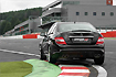 Mercedes C63 AMG w204 wide body kit Expression Motorsport