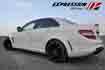 Mercedes C63 AMG w204 wide body kit Expression Motorsport