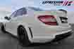 Mercedes C63 AMG w204 wide body kit Expression Motorsport