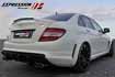 Mercedes C63 AMG w204 wide body kit Expression Motorsport