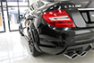 C63 Coupe c204 Expression wide body kit