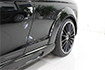 C63 Coupe c204 Expression wide body kit