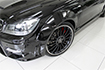 C63 Coupe c204 Expression wide body kit