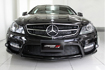 C63 Coupe c204 Expression wide body kit