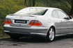 CLK w208 Expression