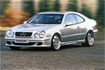 CLK w208 DTM Expression