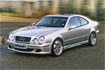 CLK w208 DTM Expression