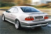 CLK w208 DTM Expression