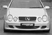 CLK w208 DTM Expression