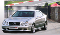 CLK w208 DTM Expression