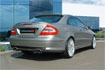 CLK w209 Expression