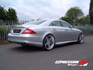 CLS w219 Expression Motorsport