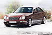 E Class w210 Expression