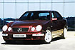 E Class w210 Expression