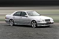 E Class w210 Expression