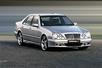 E Class w210 Expression