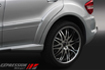 Mercedes ML63 AMG  wide body kit expression Motorsport