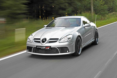 SLK R Expression Motorsport