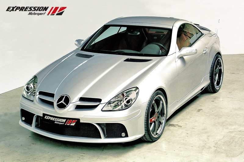 SLK R Expression Motorsport