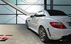 SLK R172 wide body Expression Motorsport