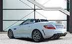 SLK R172 wide body Expression Motorsport