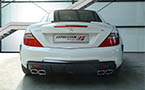 SLK R172 wide body Expression Motorsport