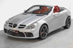 Mercedes slk 55 AMG  tuning expression Motorsport